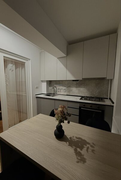 Aparatorii Patriei de inchiriat  apartament 2 camere tip studio  bloc nou 2025